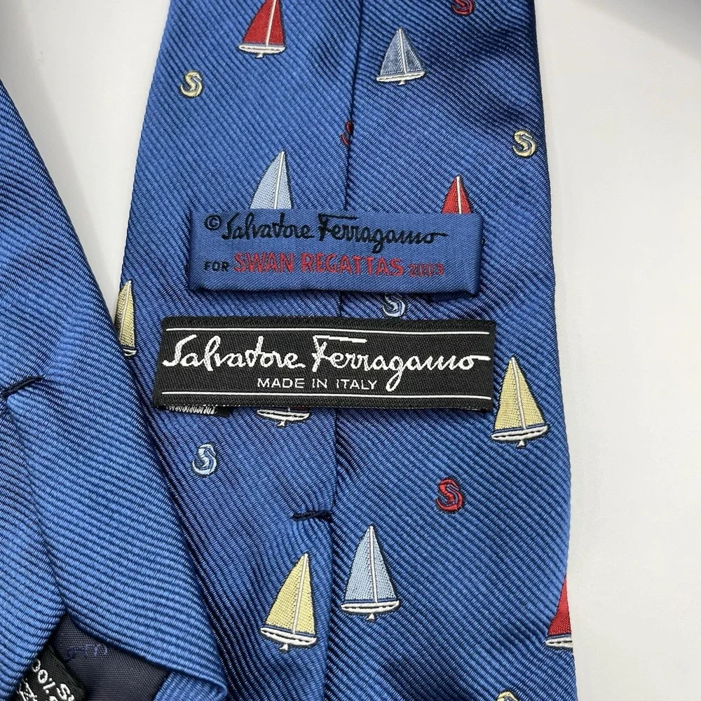 Salvatore Ferragamo please see